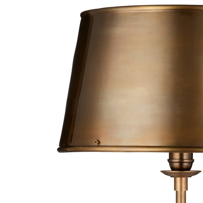 Callum Floor Lamp in Detail.