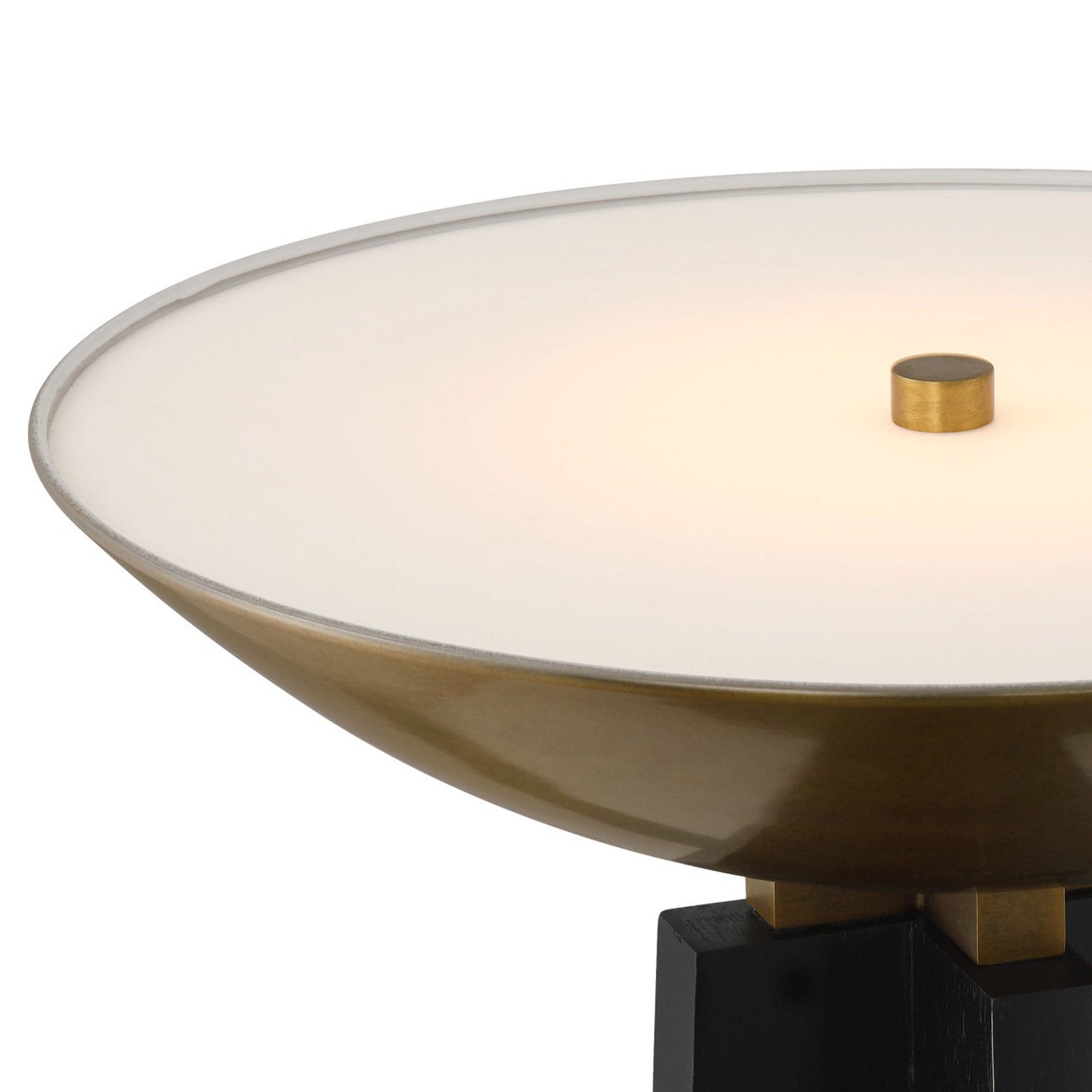 Calyx LED Floor Lamp in Detail.