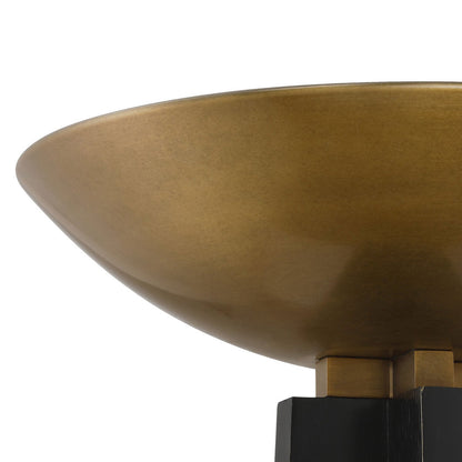 Calyx LED Floor Lamp in Detail.