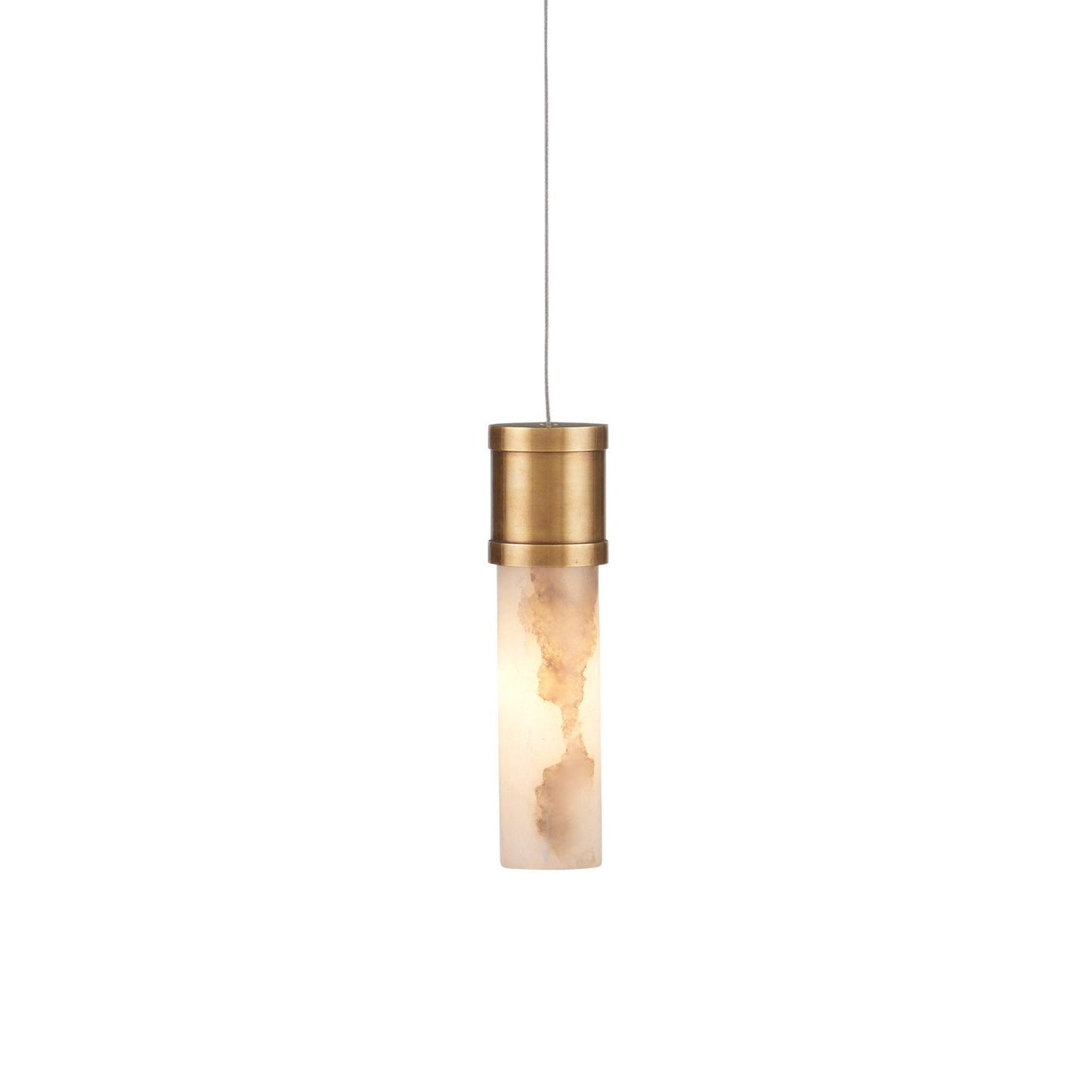 Cannula Pendant Light.