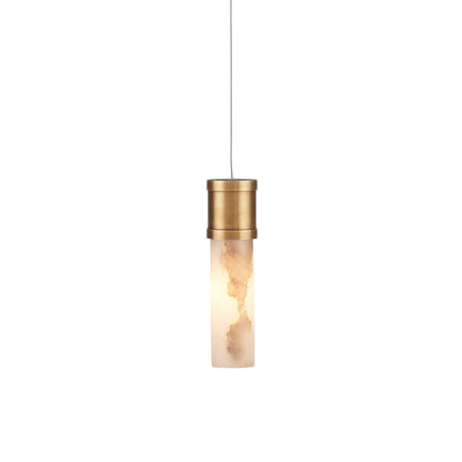 Cannula Pendant Light.