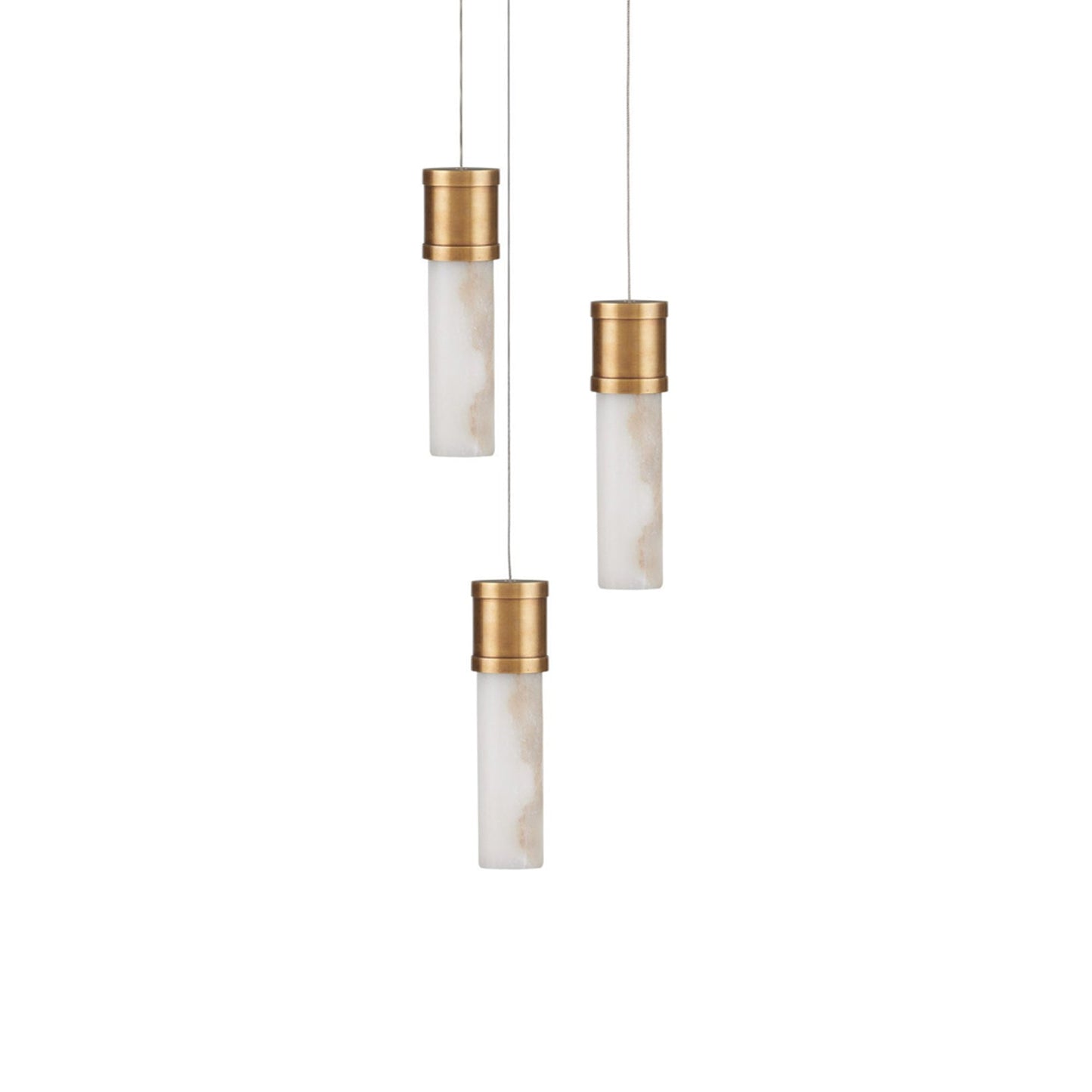 Cannula Round Pendant Light.
