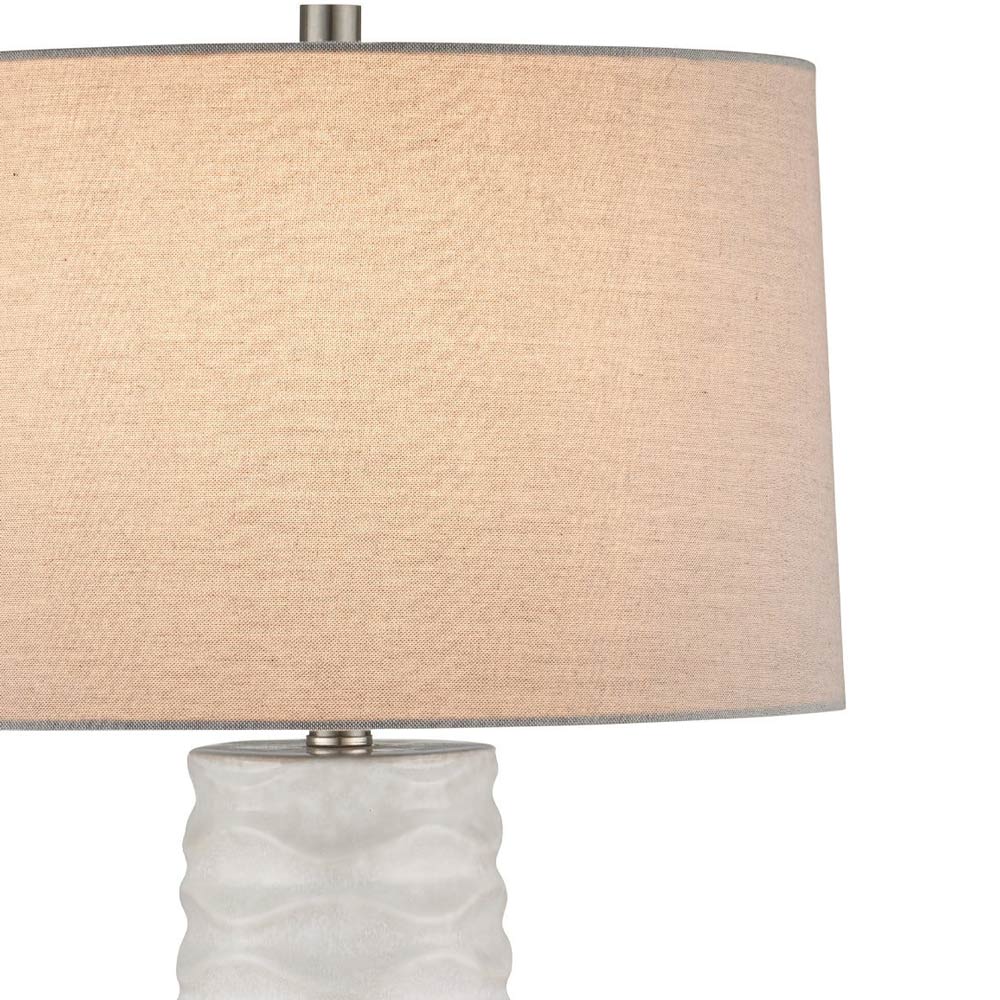 Canova Table Lamp in Detail.
