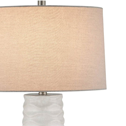 Canova Table Lamp in Detail.