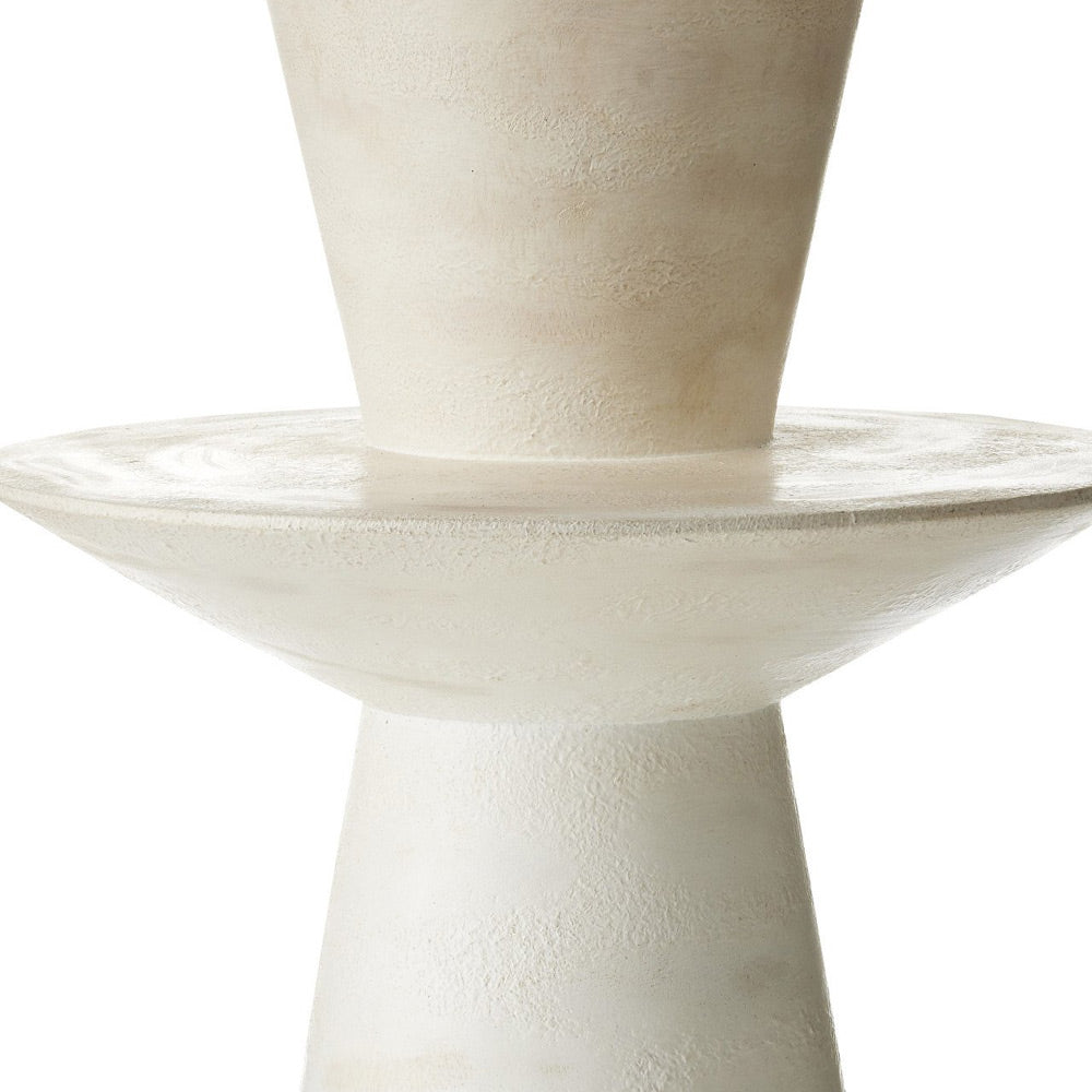 Cantata Table Lamp in Detail.