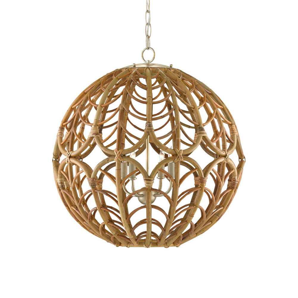 Cape Verde Chandelier in Detail.