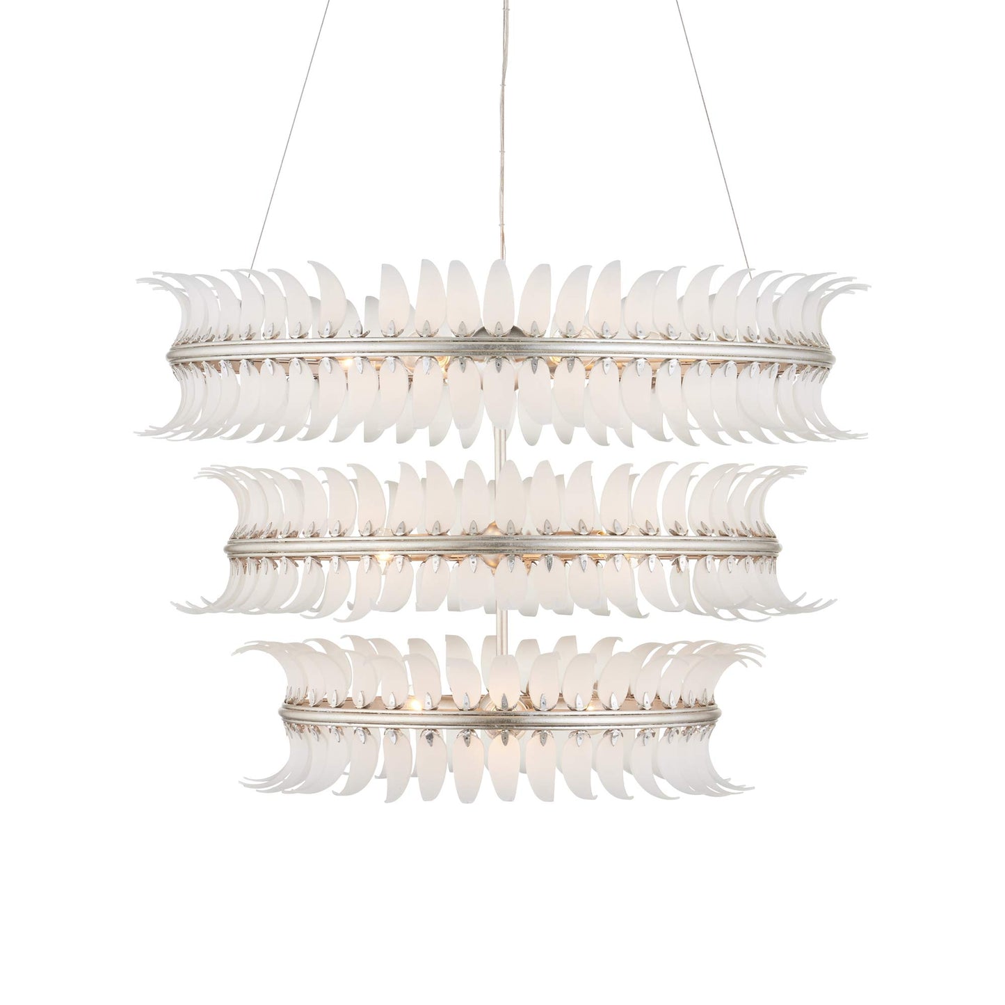 Capheira Chandelier in Detail.