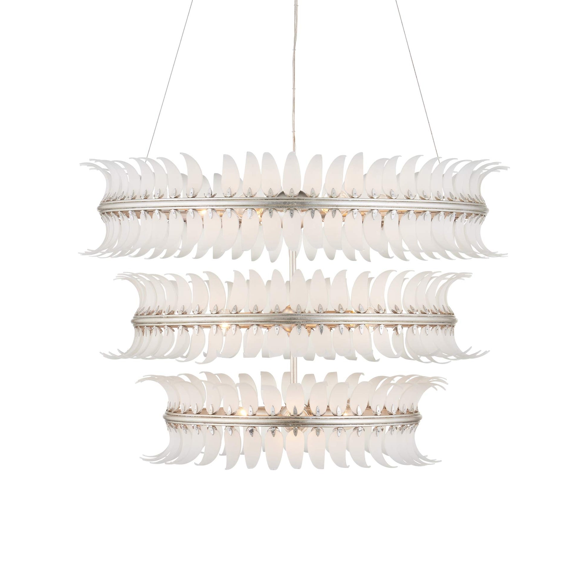 Capheira Chandelier in Detail.