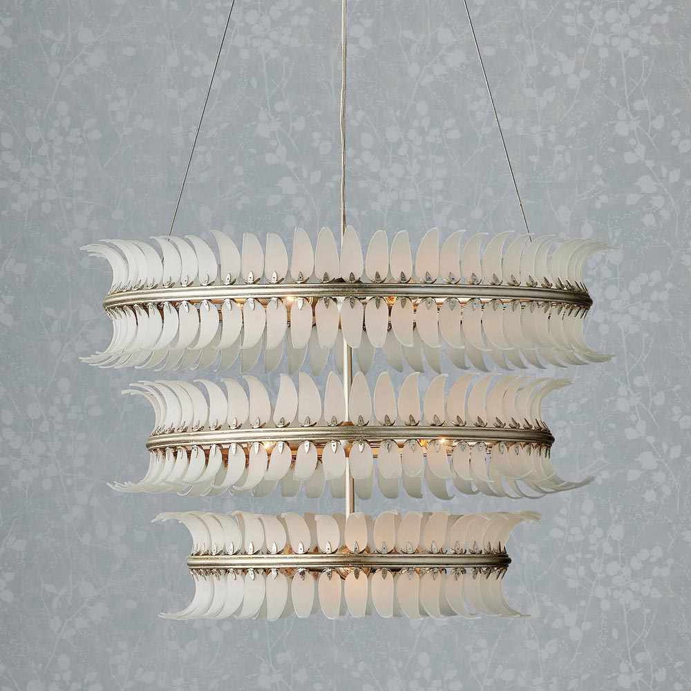 Capheira Chandelier in Detail.