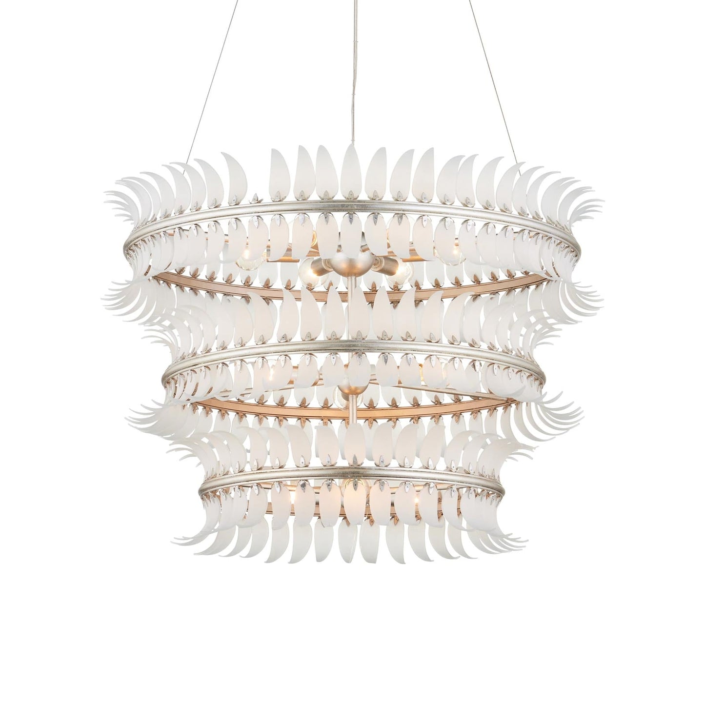 Capheira Chandelier in Detail.