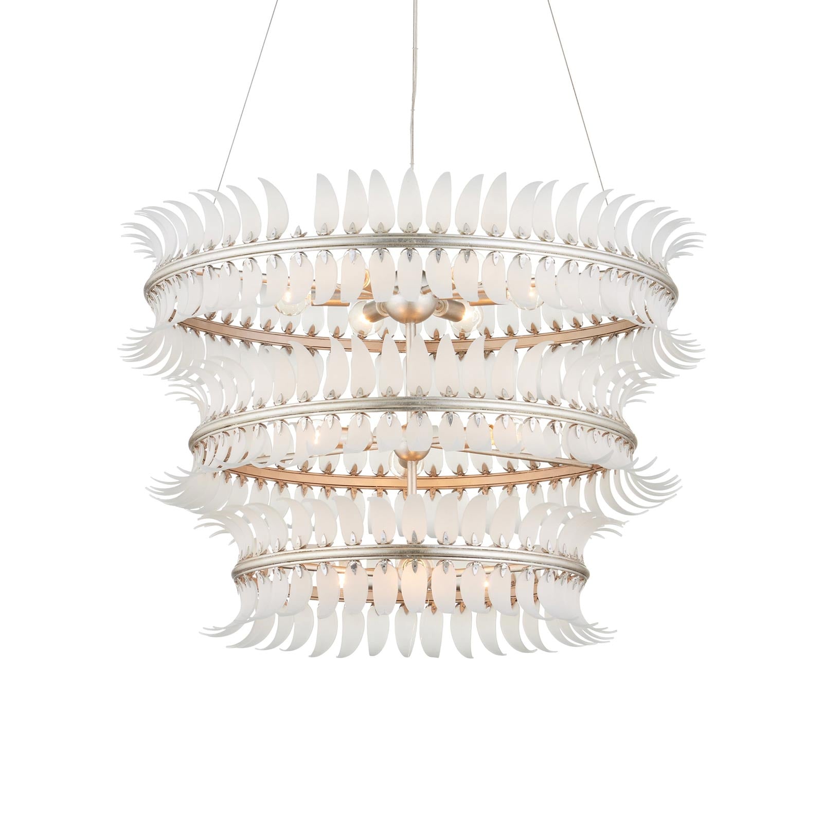 Capheira Chandelier in Detail.