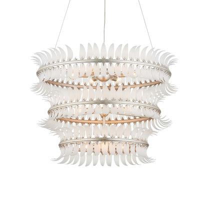 Capheira Chandelier in Detail.