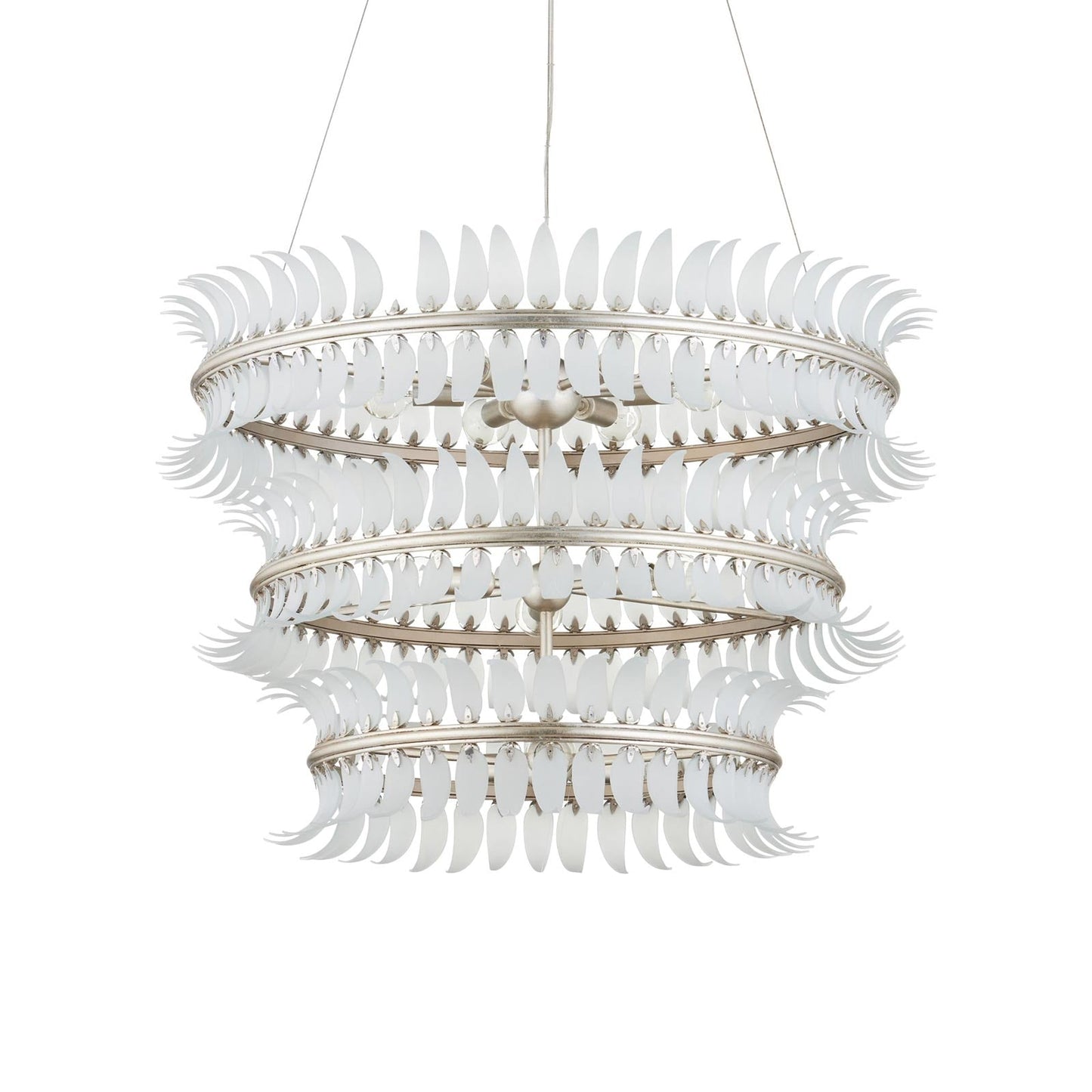 Capheira Chandelier in Detail.