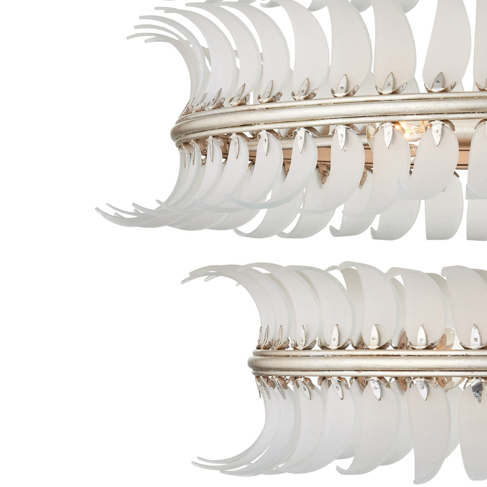 Capheira Chandelier in Detail.