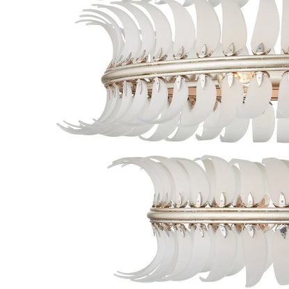 Capheira Chandelier in Detail.