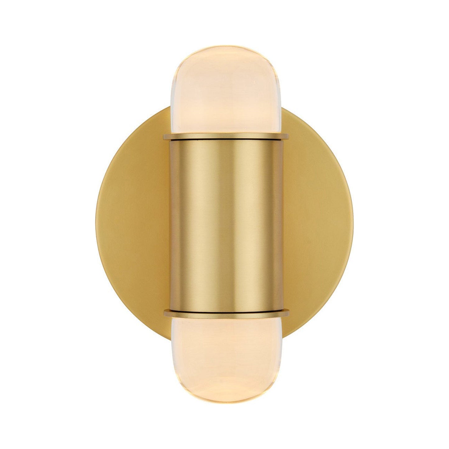 Capsule LED Wall Light.
