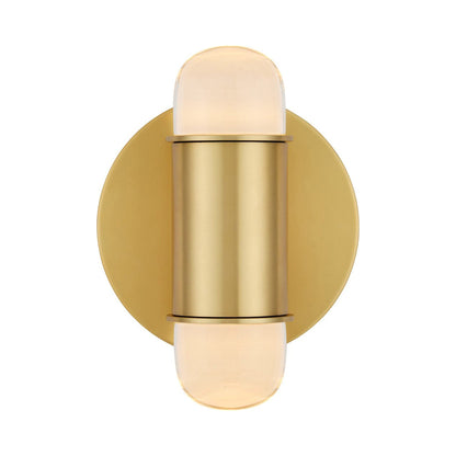 Capsule LED Wall Light.