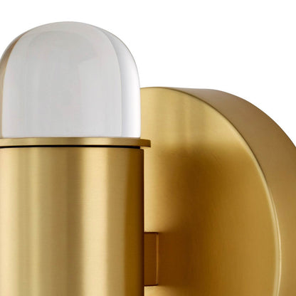 Capsule LED Wall Light in Detail.
