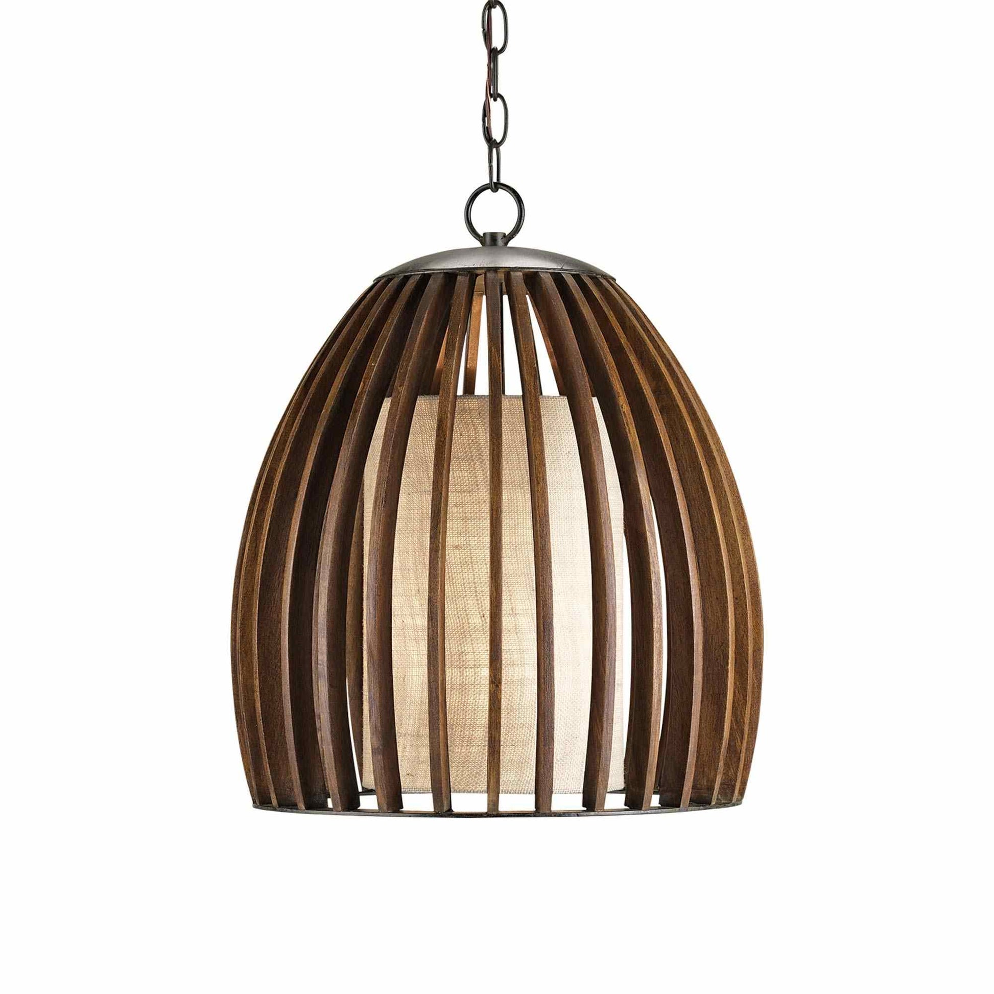Carling Pendant Light in Detail.