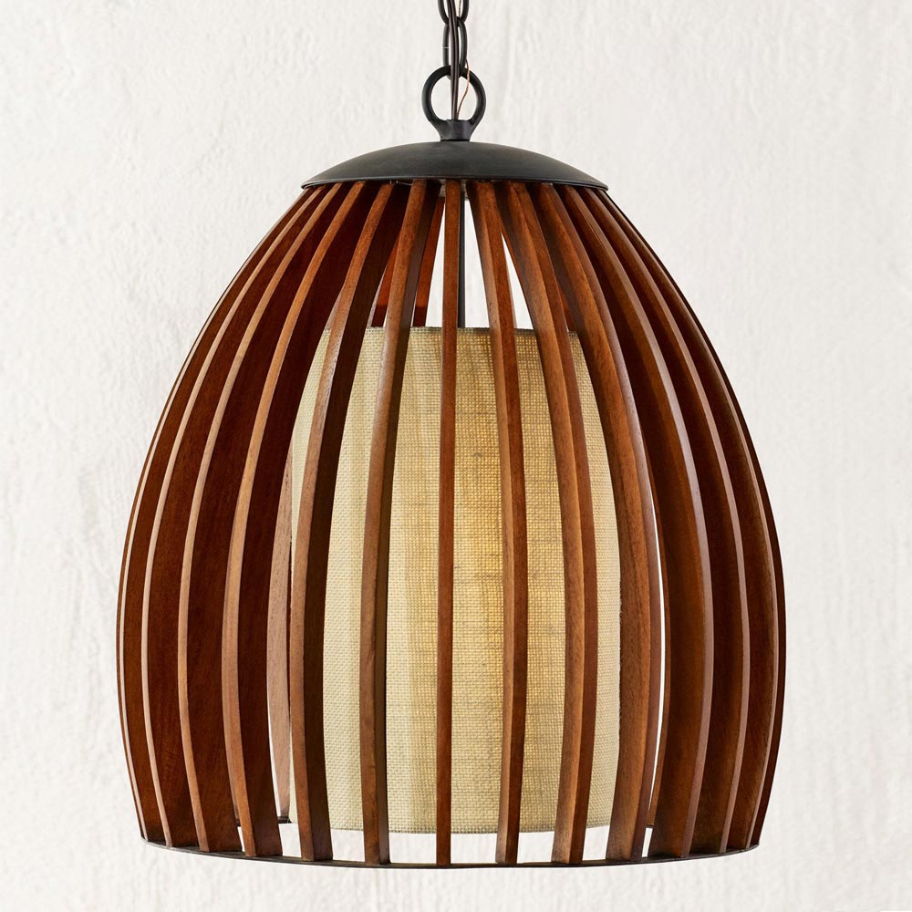 Carling Pendant Light in Detail.
