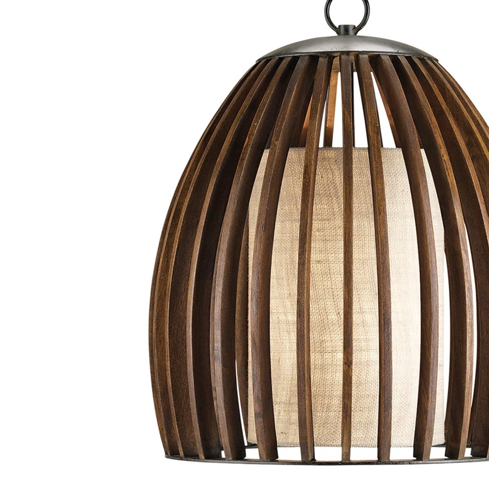 Carling Pendant Light in Detail.