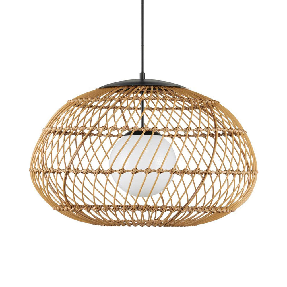 Carriage Outdoor Pendant Light in Detail.
