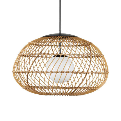Carriage Outdoor Pendant Light in Detail.