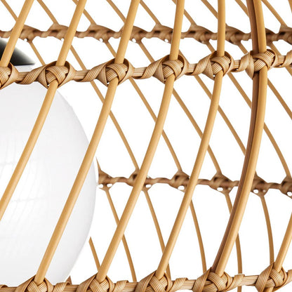 Carriage Outdoor Pendant Light in Detail.