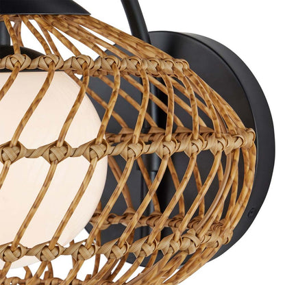 Carriage Outdoor Wall Light in Detail.