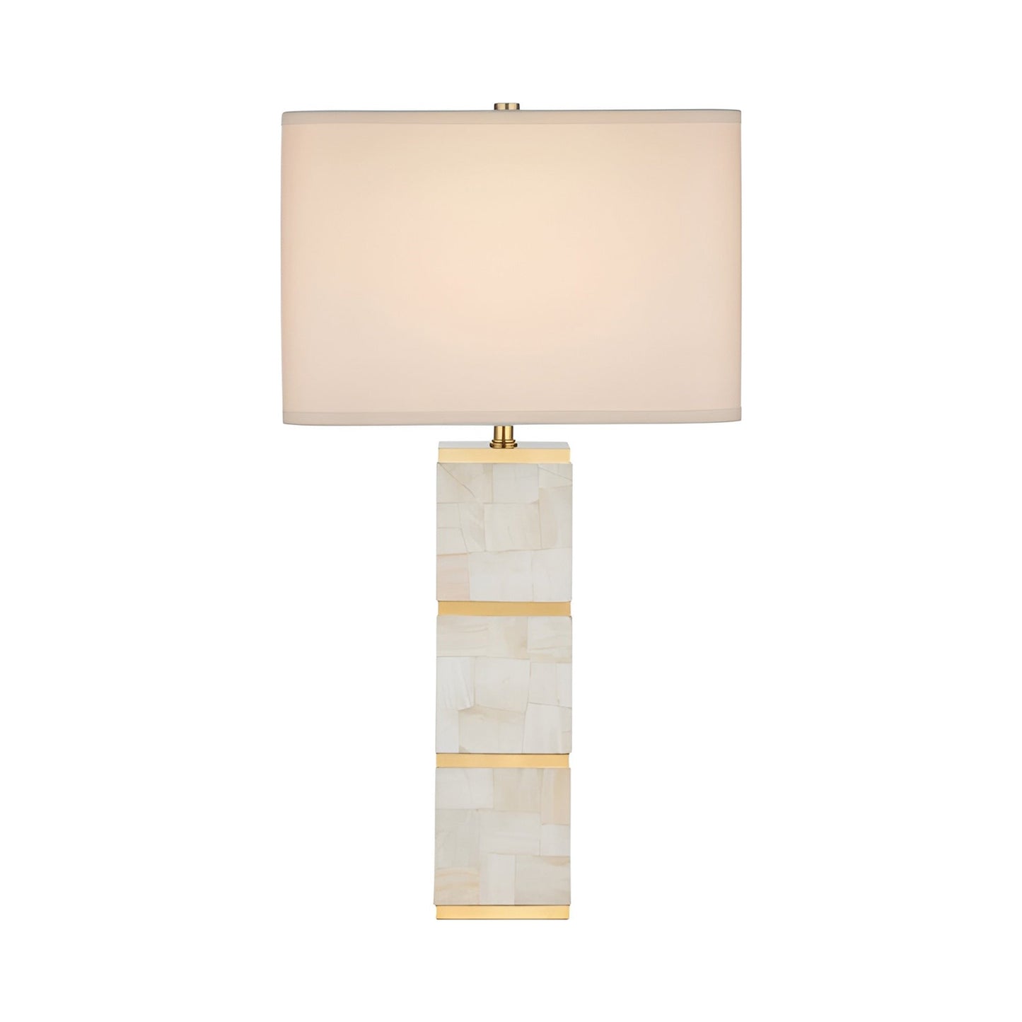 Casey Table Lamp in Detail.