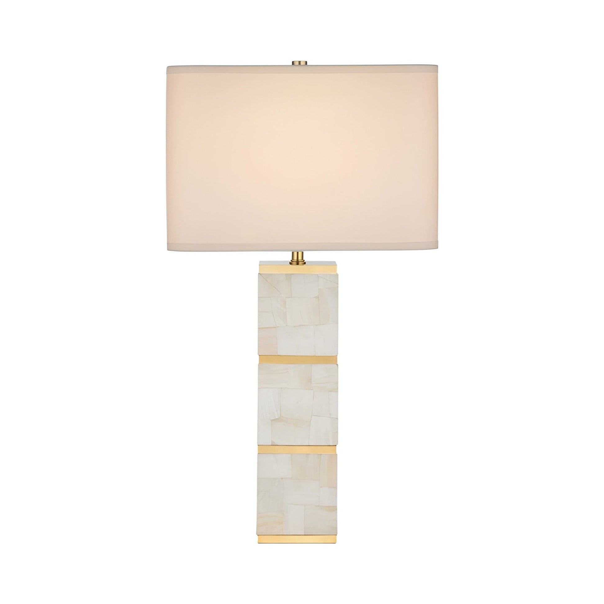 Casey Table Lamp in Detail.