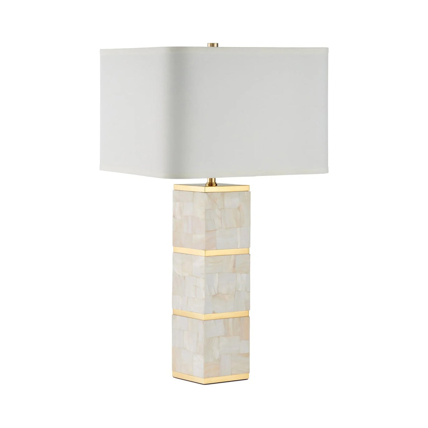 Casey Table Lamp in Detail.