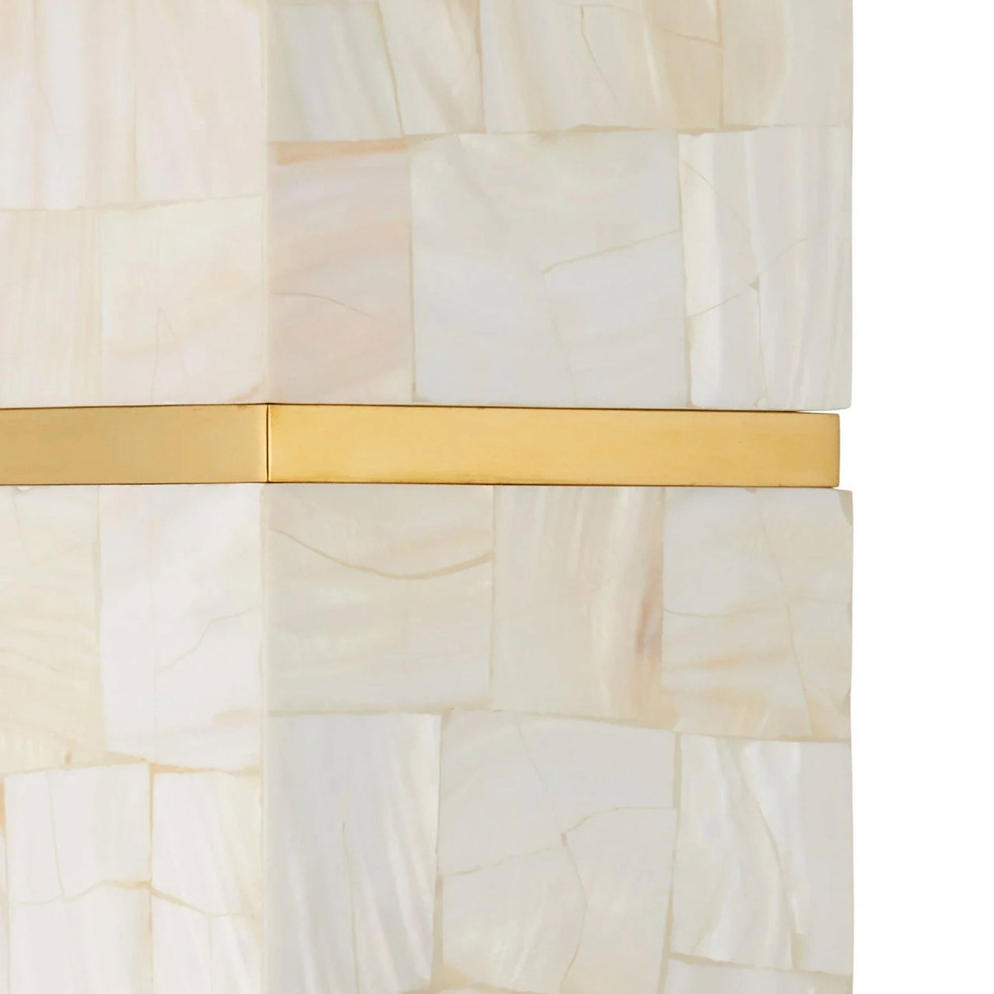 Casey Table Lamp in Detail.