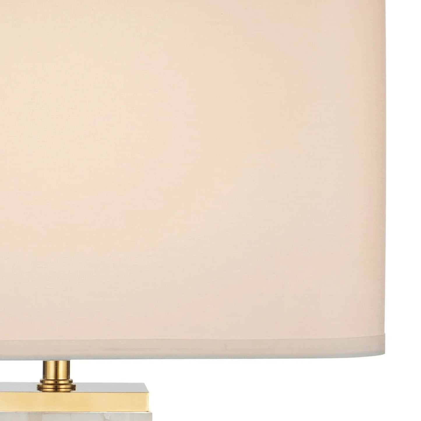 Casey Table Lamp in Detail.