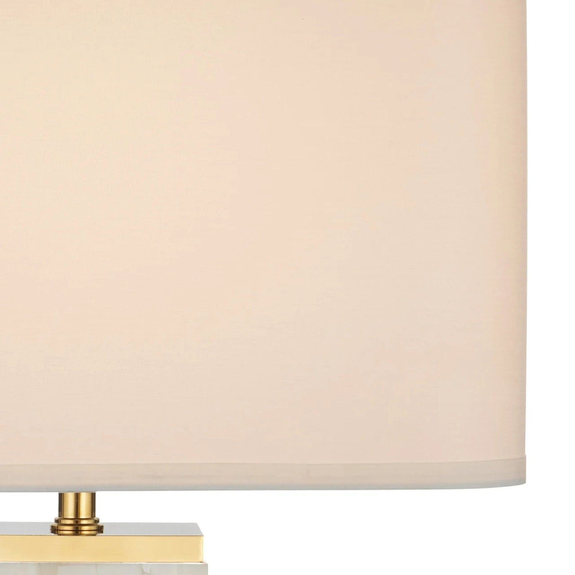 Casey Table Lamp in Detail.
