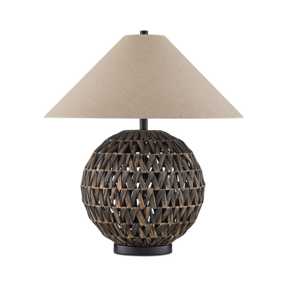 Casimer Table Lamp in Detail.