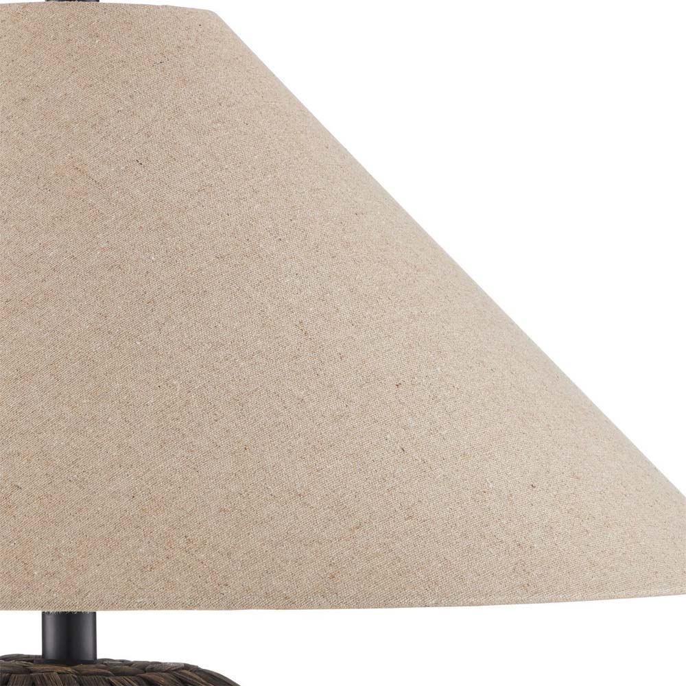 Casimer Table Lamp in Detail.