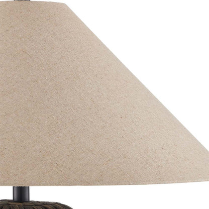 Casimer Table Lamp in Detail.