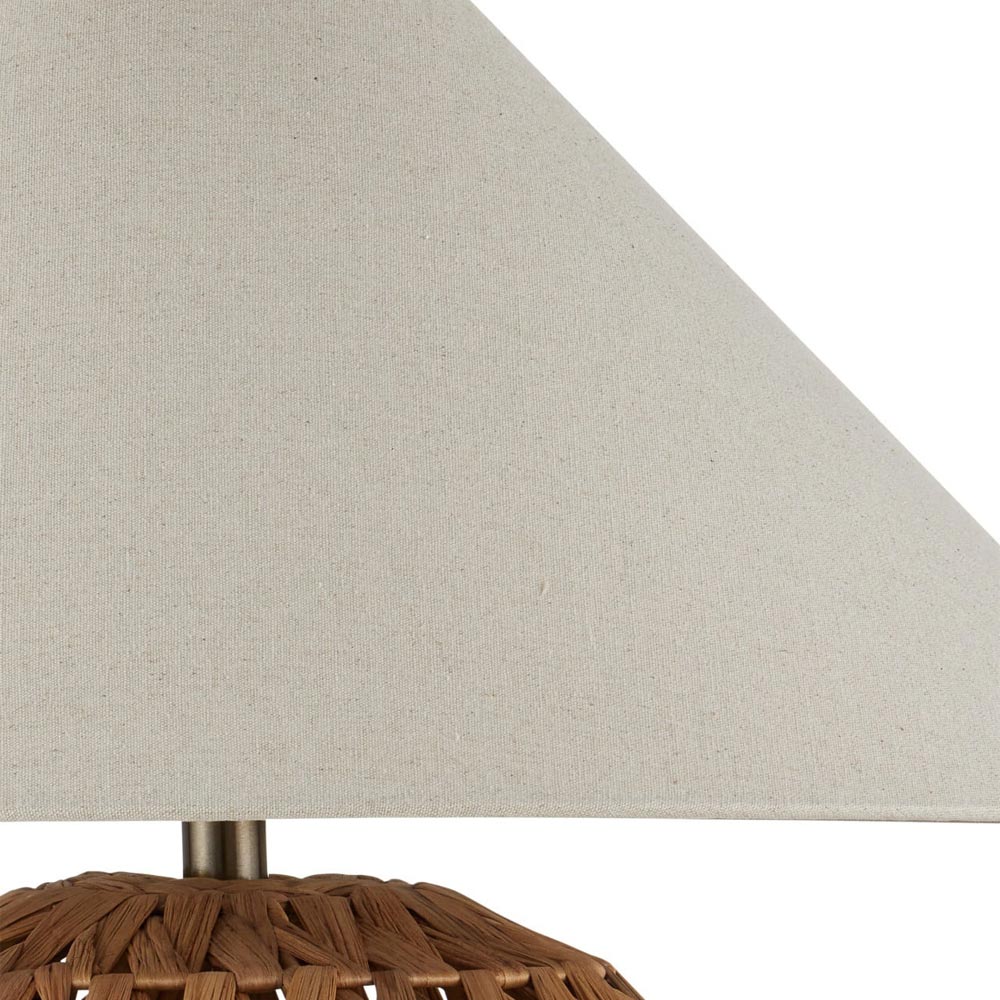 Casimer Table Lamp in Detail.