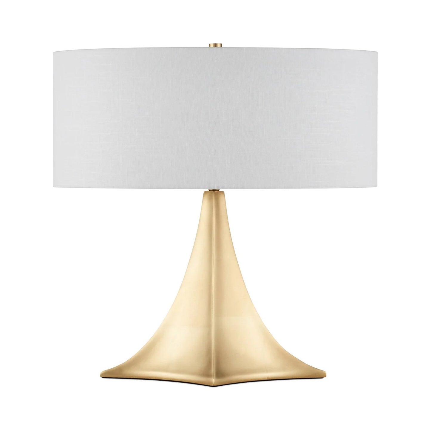 Cassia Table Lamp in Detail.