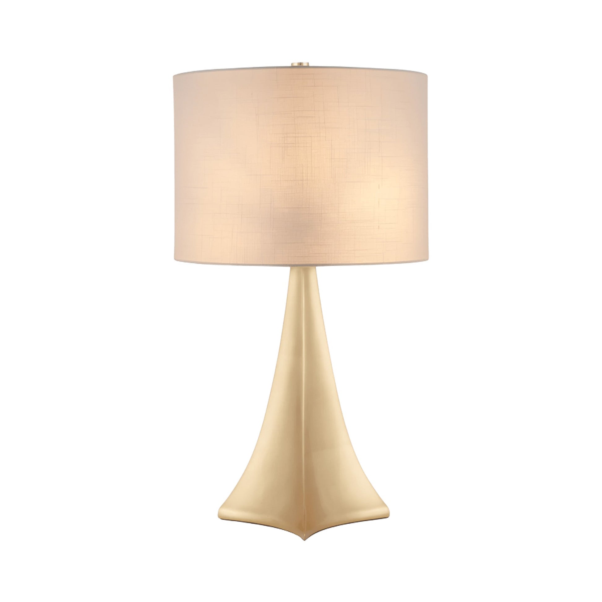 Cassia Table Lamp in Detail.