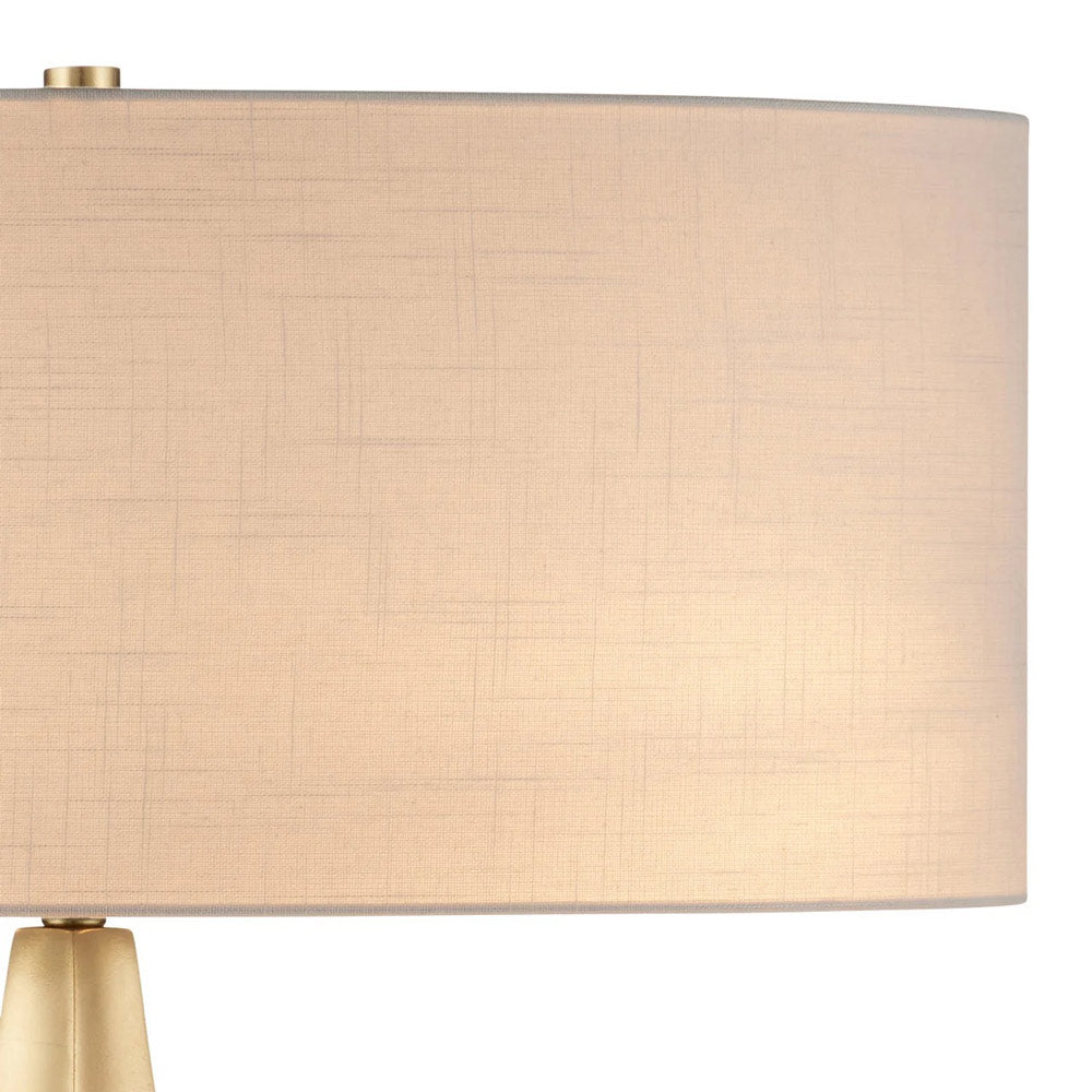 Cassia Table Lamp in Detail.