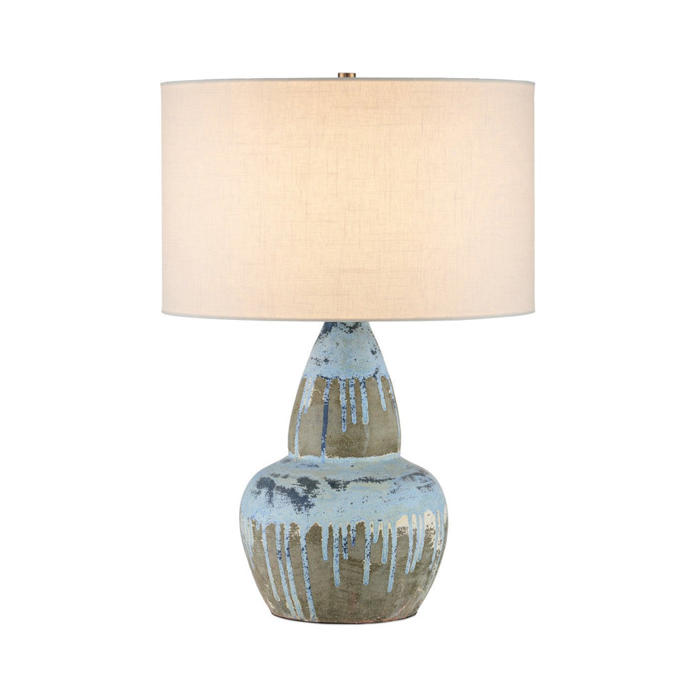 Catania Gourd Table Lamp.