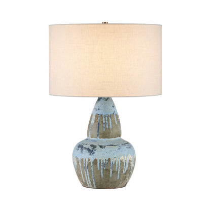 Catania Gourd Table Lamp.