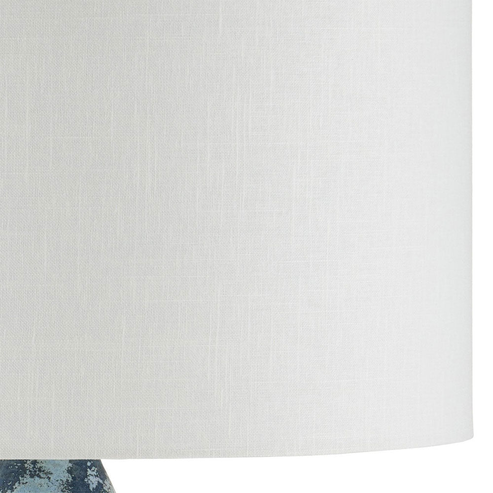 Catania Gourd Table Lamp in Detail.