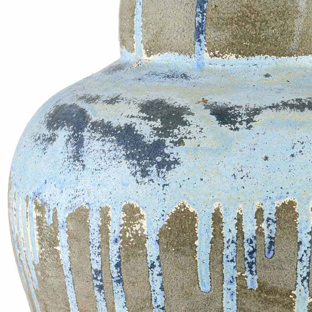 Catania Gourd Table Lamp in Detail.