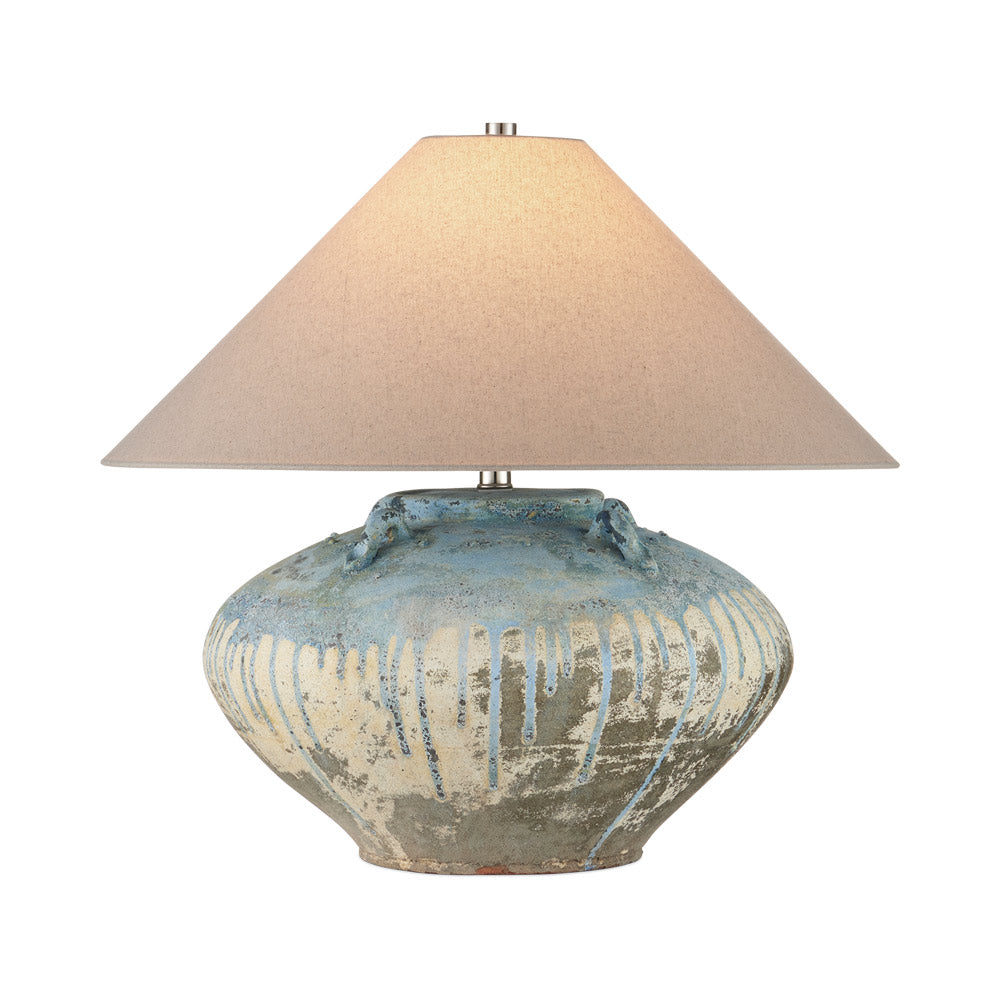 Catania Table Lamp in Detail.