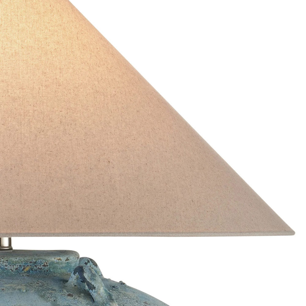 Catania Table Lamp in Detail.