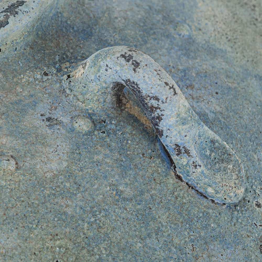 Catania Table Lamp in Detail.