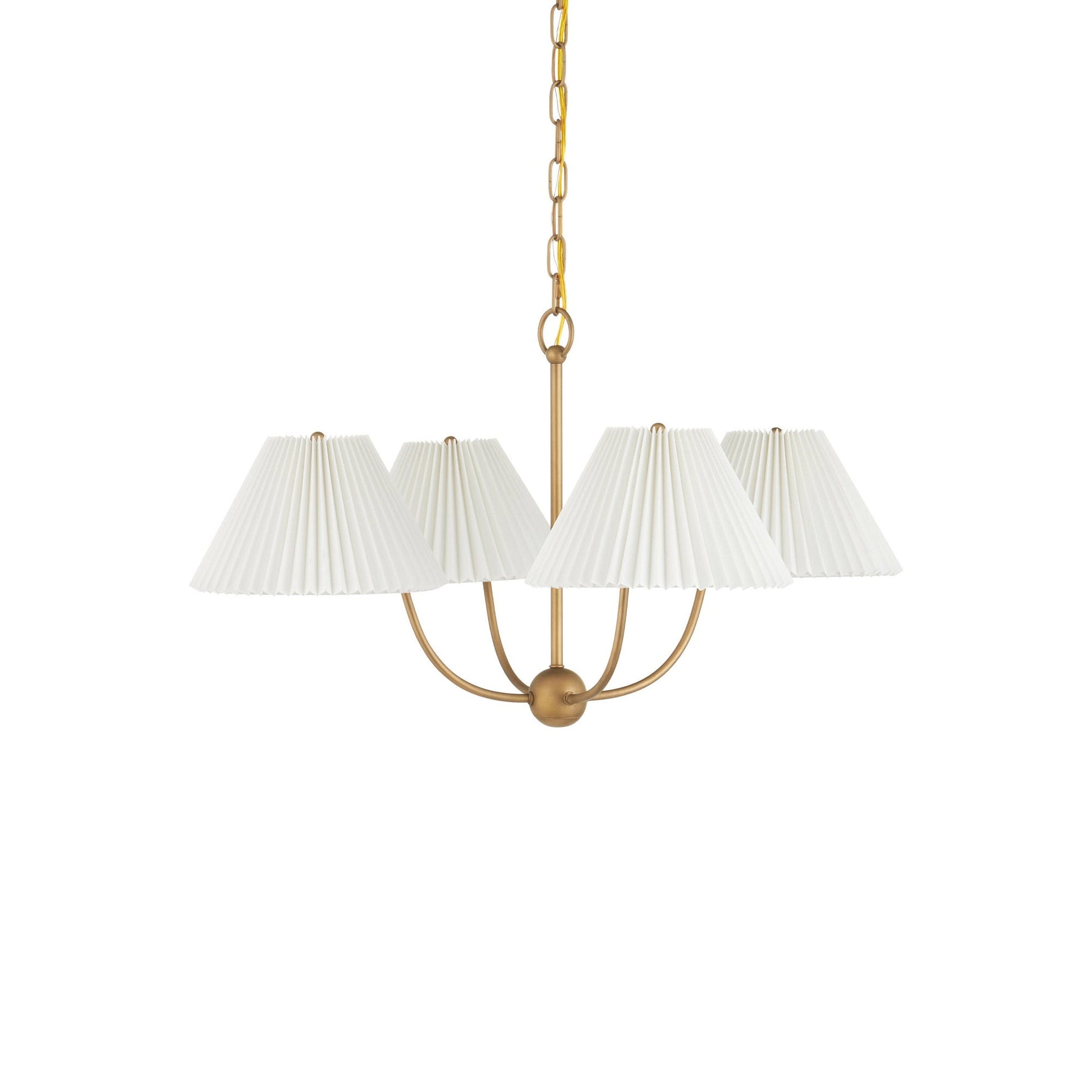 Cedric Chandelier in Detail.